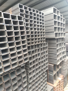 玉溪20#无缝方矩管