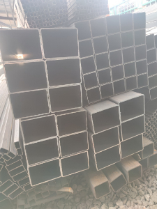 玉溪大口径无缝方矩管